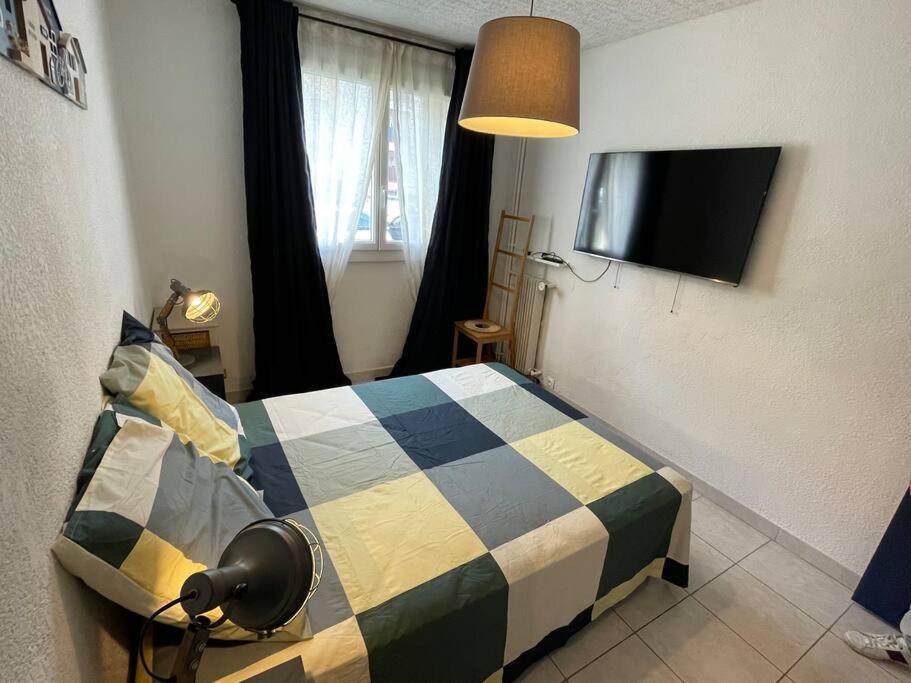 Jolie Charmant T3 Refait A Neuf A Marseille Marselha Exterior foto