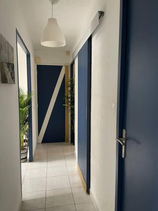 Jolie Charmant T3 Refait A Neuf A Marseille Marselha Exterior foto