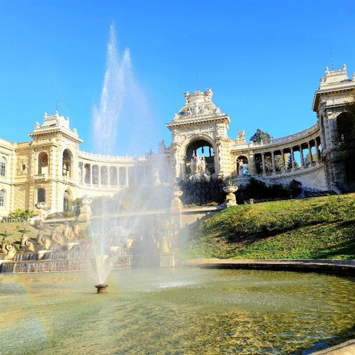 Jolie Charmant T3 Refait A Neuf A Marseille Marselha Exterior foto