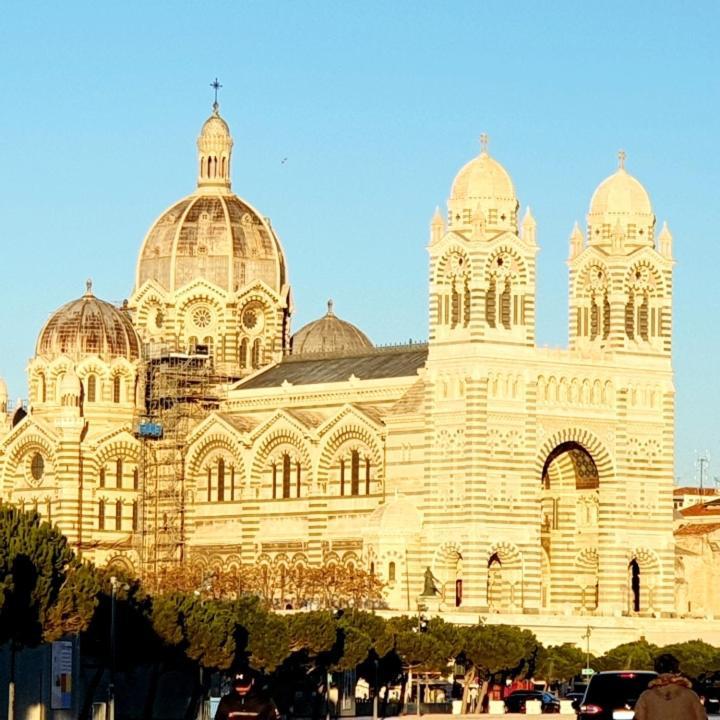 Jolie Charmant T3 Refait A Neuf A Marseille Marselha Exterior foto