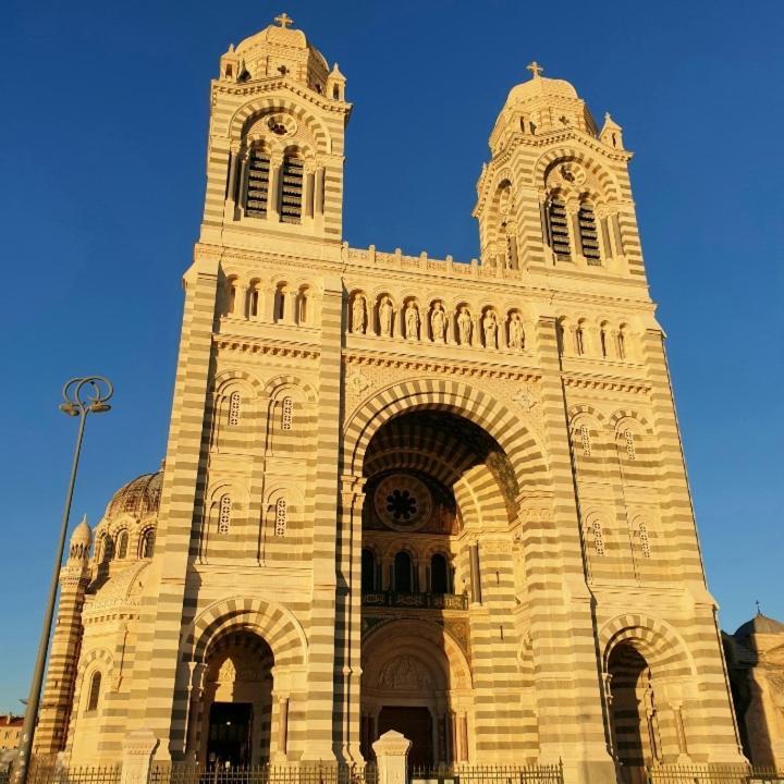 Jolie Charmant T3 Refait A Neuf A Marseille Marselha Exterior foto