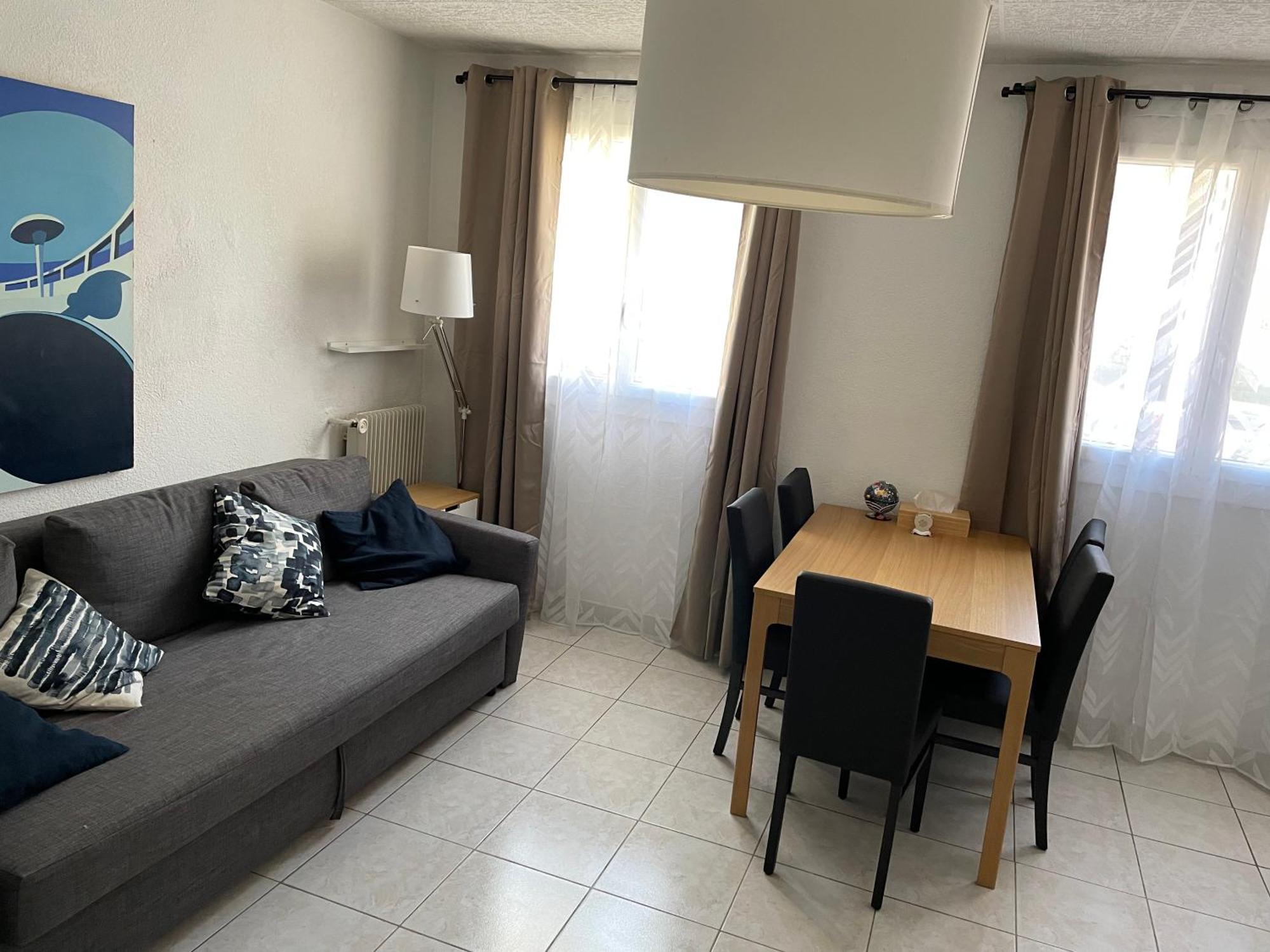 Jolie Charmant T3 Refait A Neuf A Marseille Marselha Exterior foto